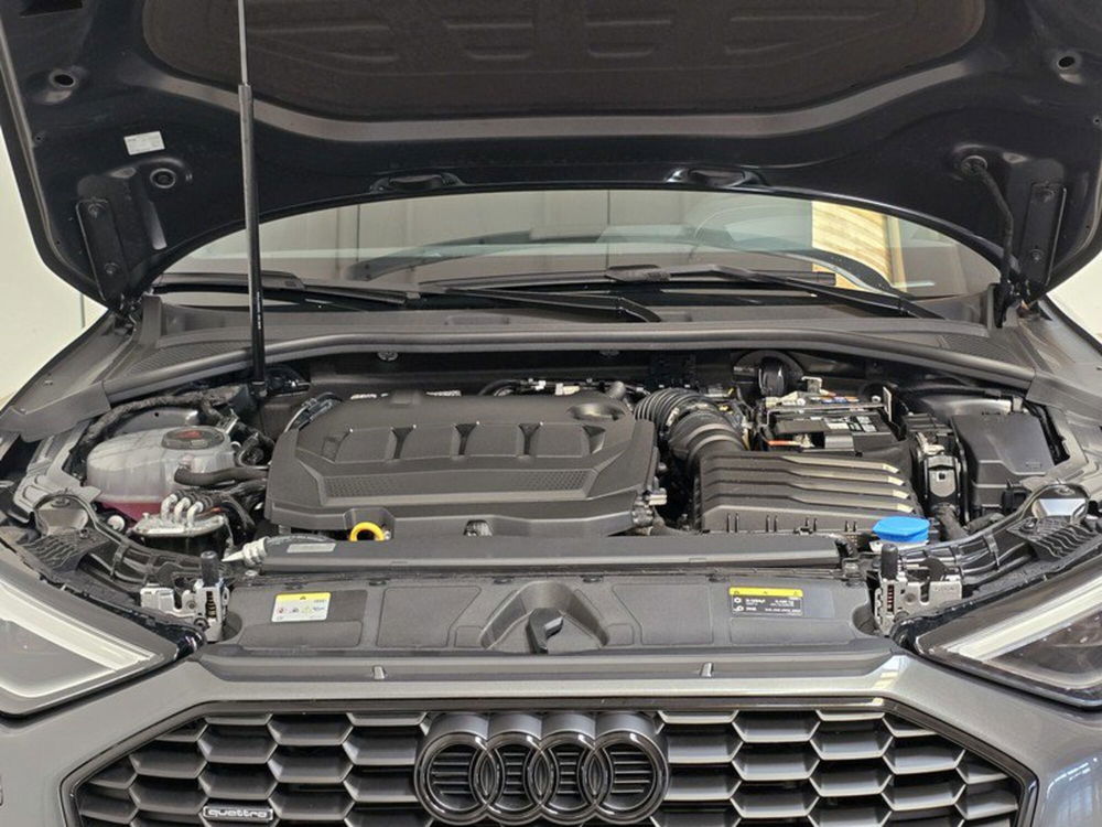 Audi A3 Sportback usata a Cuneo (8)