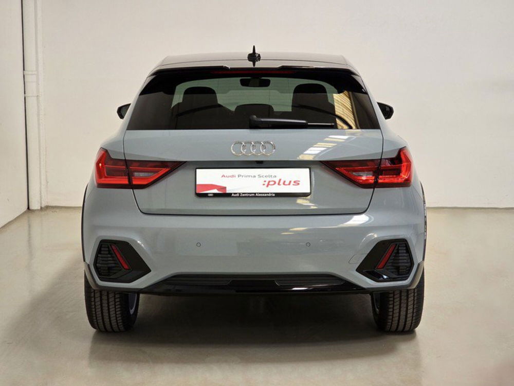 Audi A1 Sportback usata a Cuneo (5)