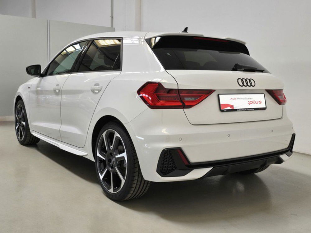 Audi A1 Sportback usata a Cuneo (4)