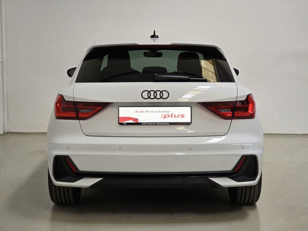 Audi A1 Sportback usata a Cuneo (5)