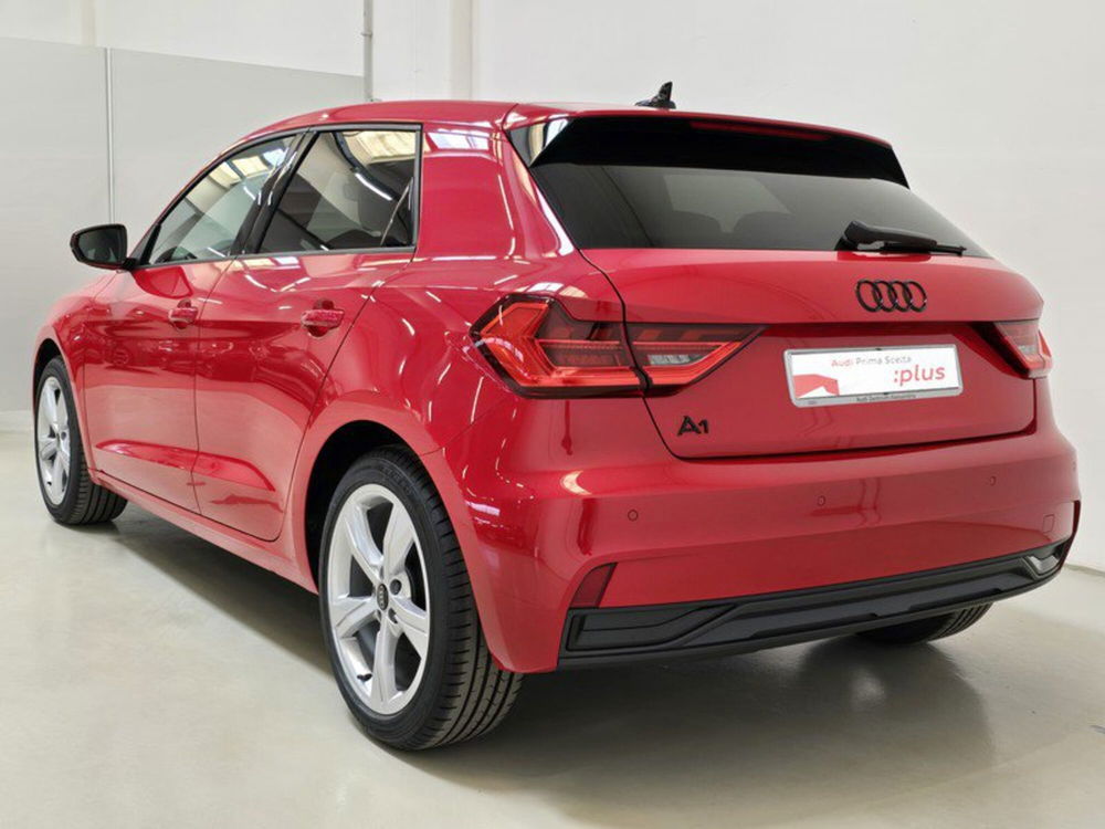 Audi A1 Sportback usata a Cuneo (4)