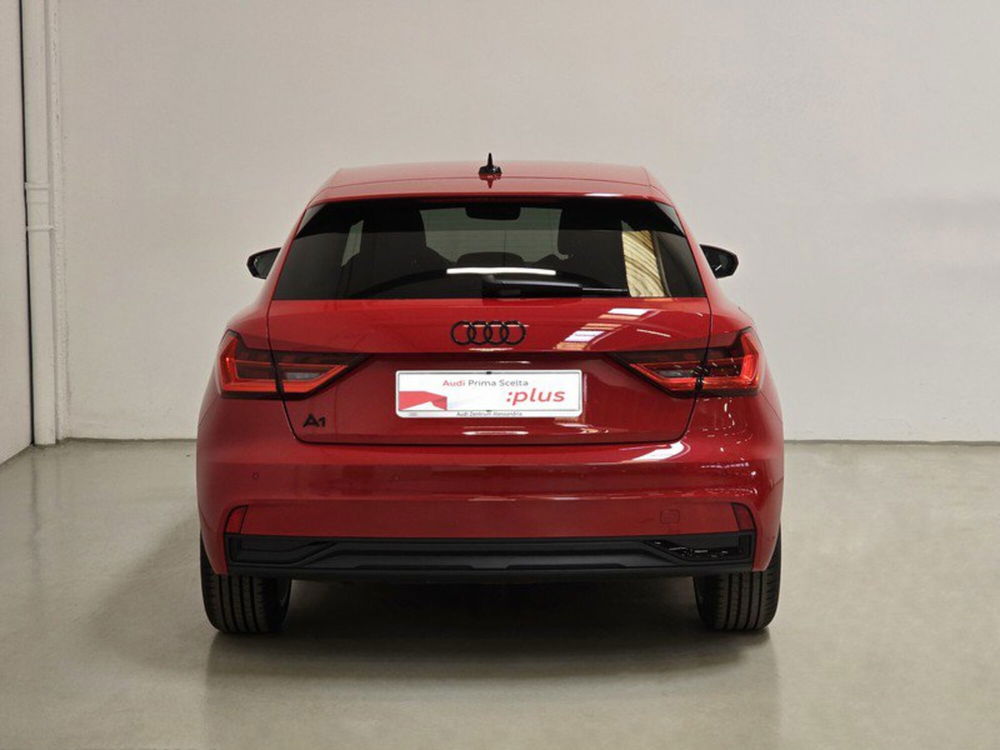 Audi A1 Sportback usata a Cuneo (5)