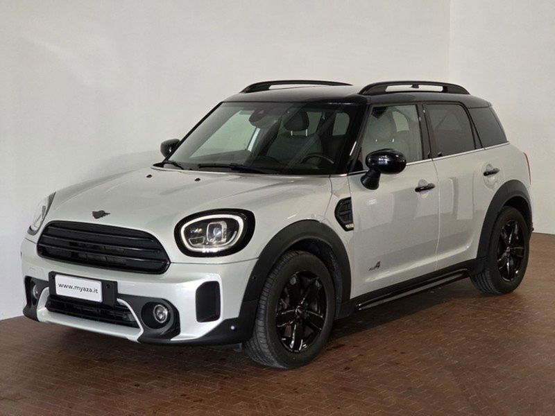 MINI Mini Countryman 2.0 Cooper D Classic Countryman ALL4  del 2022 usata a Borgo San Dalmazzo