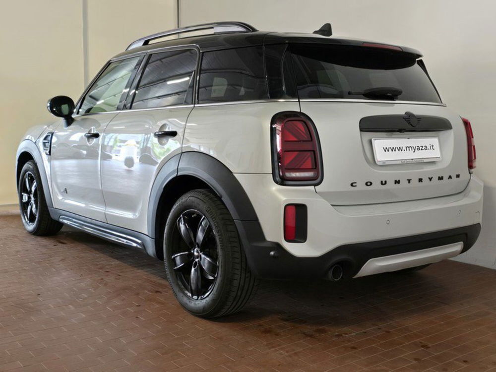 MINI Mini Countryman usata a Cuneo (4)