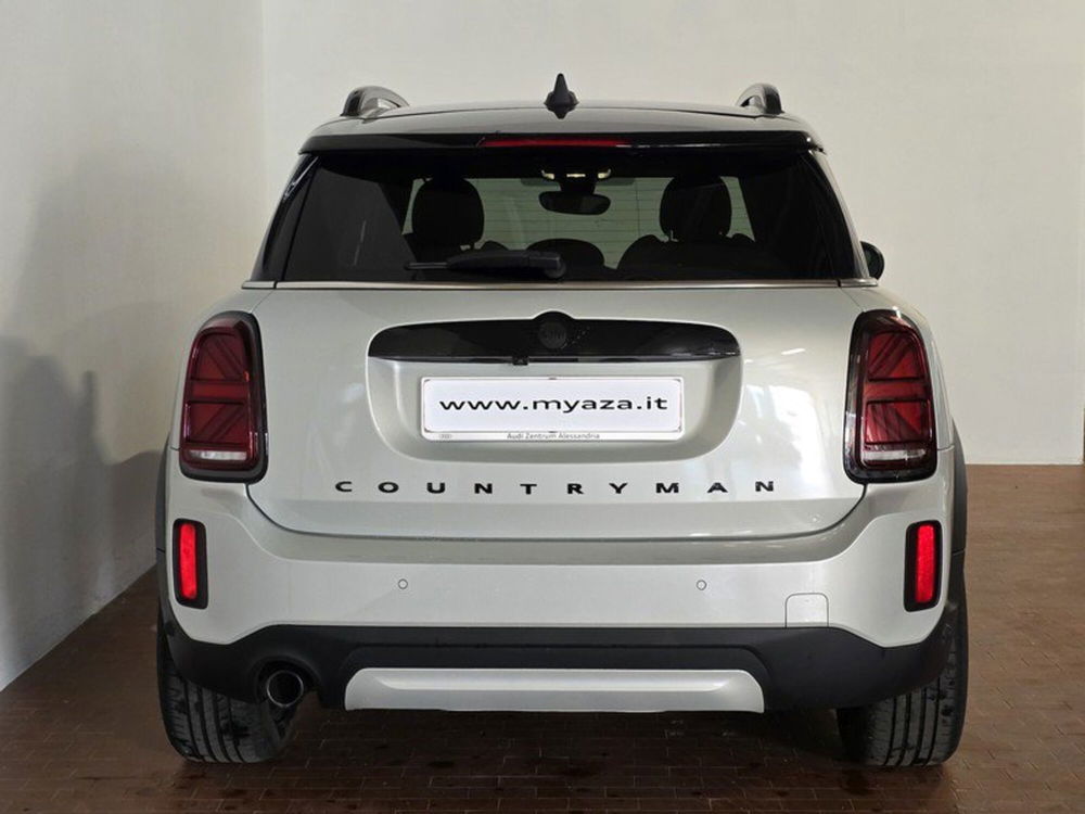 MINI Mini Countryman usata a Cuneo (5)