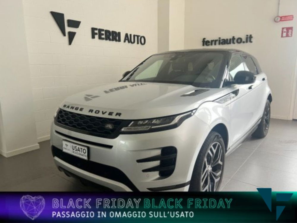 Land Rover Range Rover Evoque usata a Udine