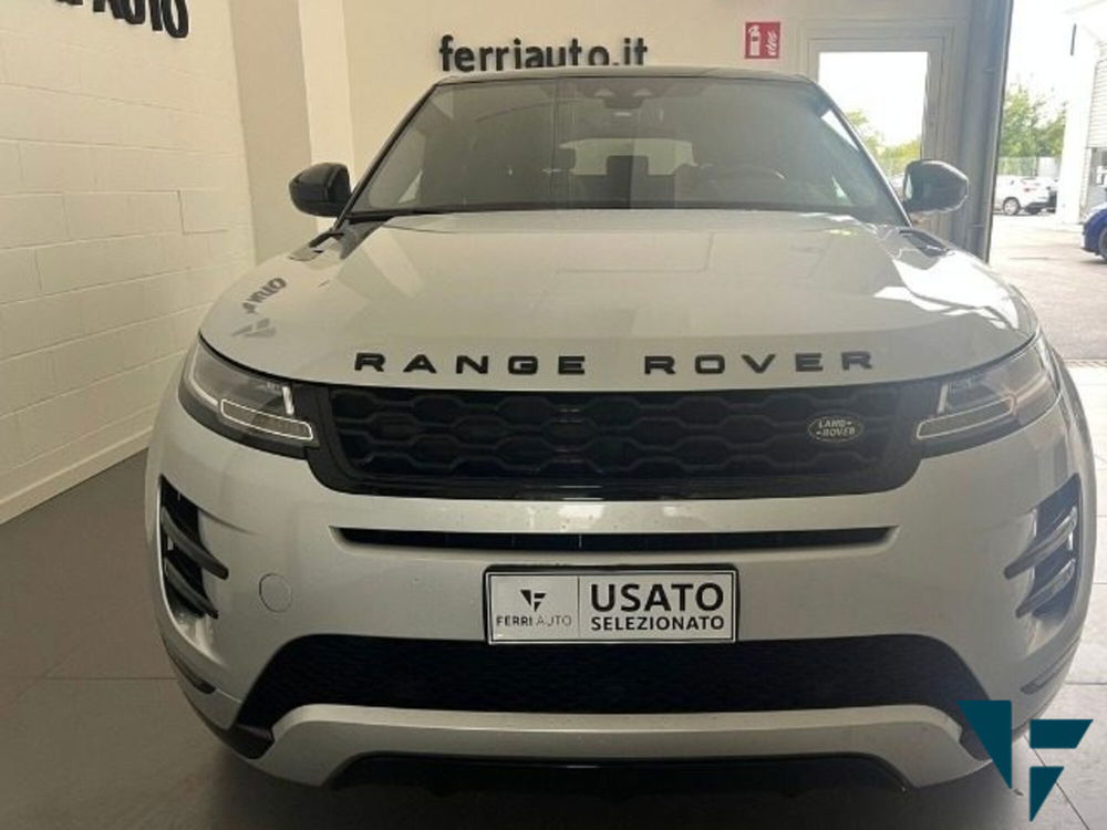 Land Rover Range Rover Evoque usata a Udine (3)