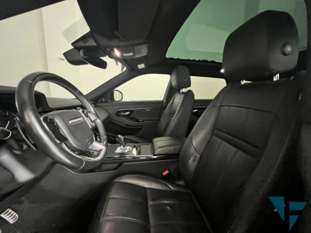 Land Rover Range Rover Evoque usata a Udine (9)