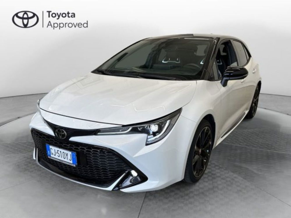 Toyota Corolla usata a Cuneo