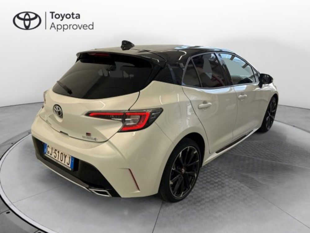 Toyota Corolla usata a Cuneo (3)