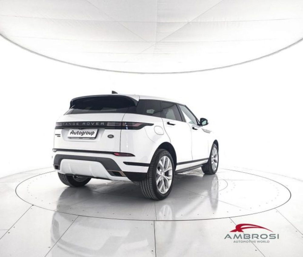 Land Rover Range Rover Evoque usata a Perugia (3)