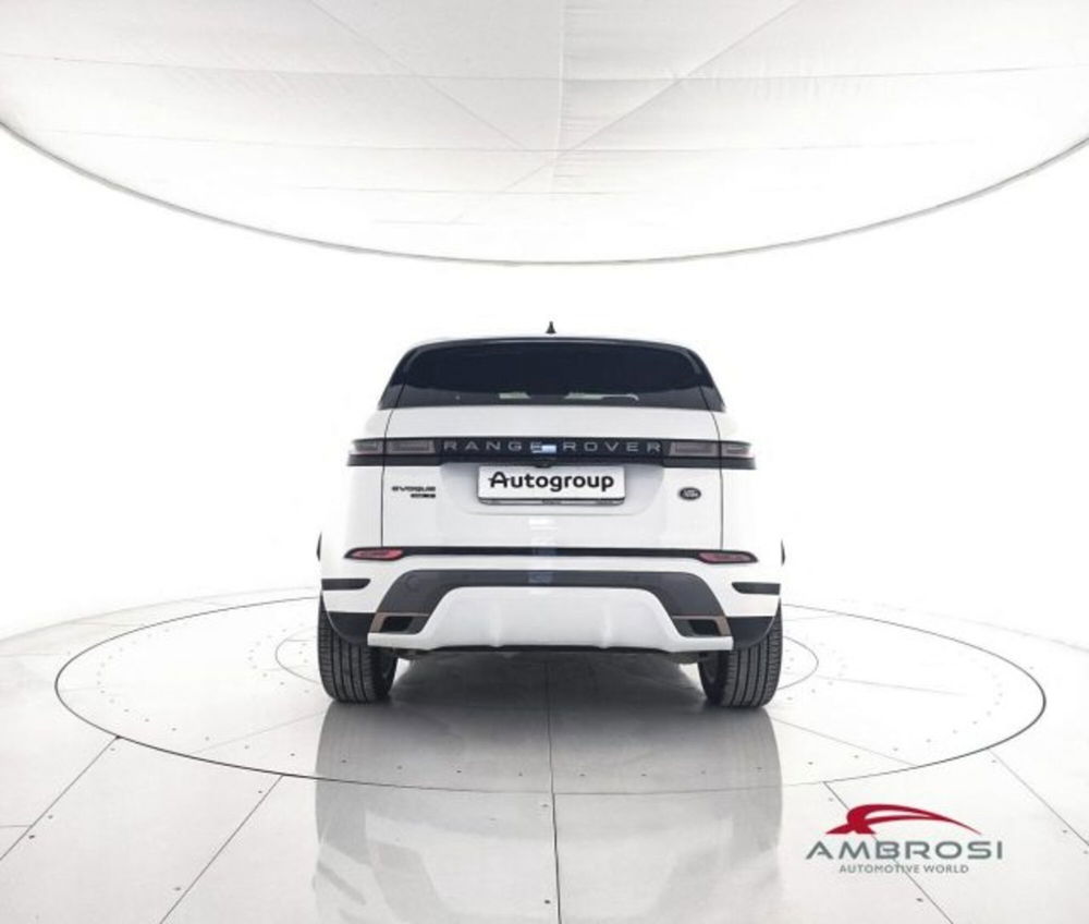 Land Rover Range Rover Evoque usata a Perugia (6)