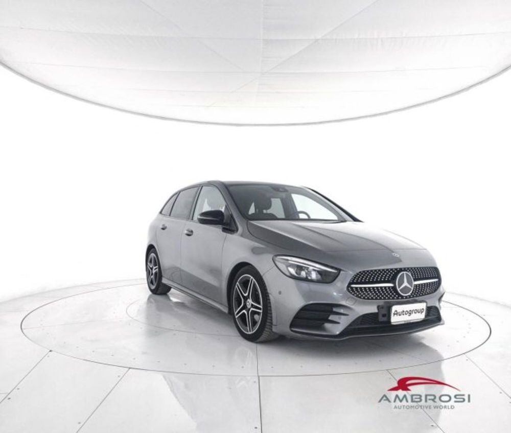 Mercedes-Benz CLA Shooting Brake usata a Perugia (2)