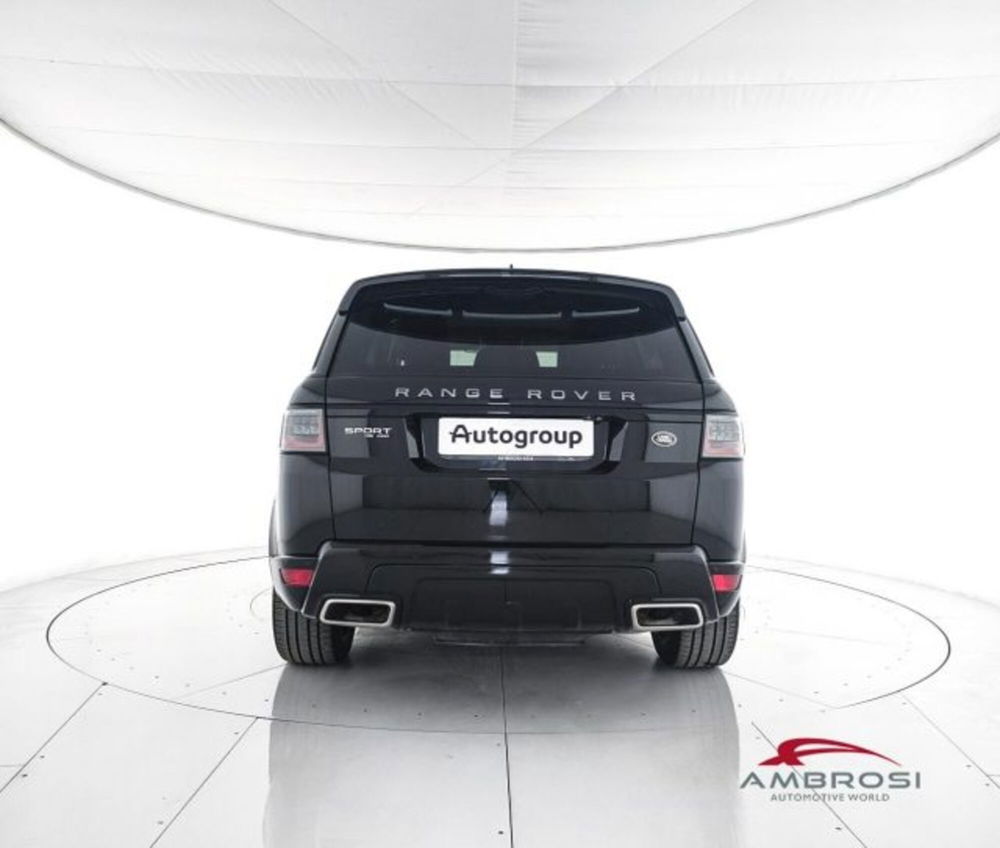 Land Rover Range Rover Sport usata a Perugia (6)