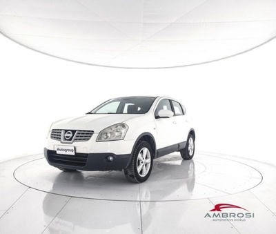 Nissan Qashqai 1.5 dCi Acenta  del 2009 usata a Corciano