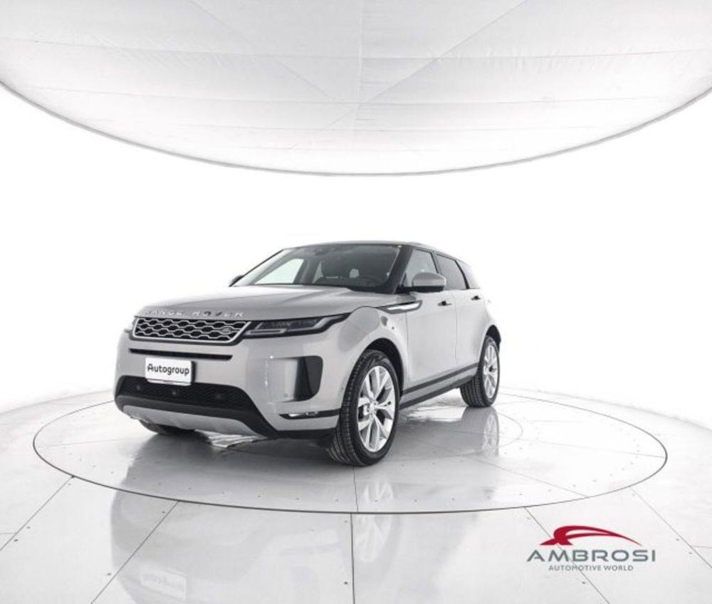 Land Rover Range Rover Evoque usata a Perugia