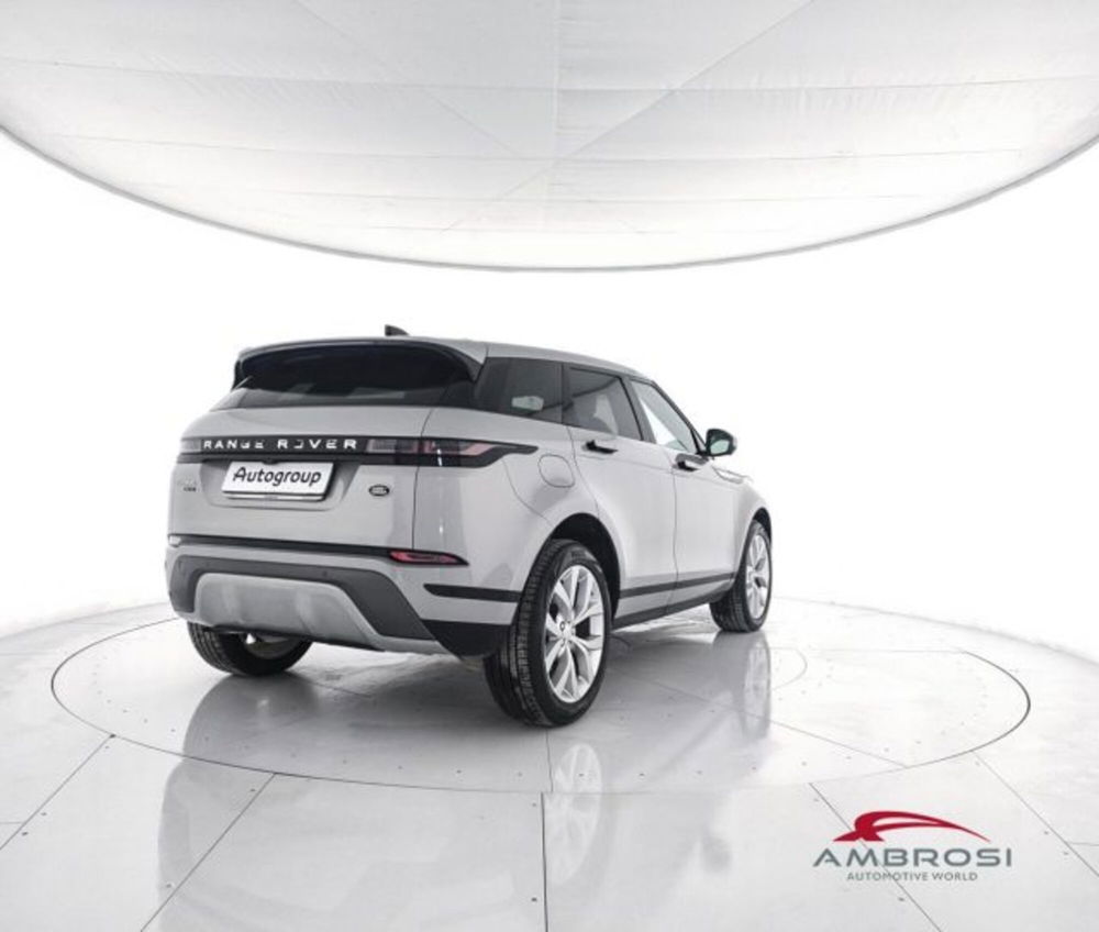 Land Rover Range Rover Evoque usata a Perugia (3)