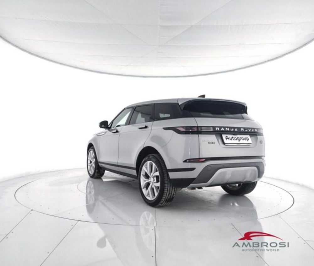 Land Rover Range Rover Evoque usata a Perugia (4)