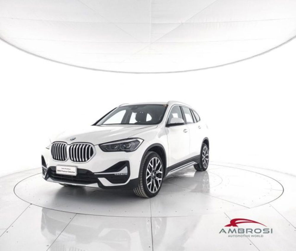 BMW X1 usata a Perugia