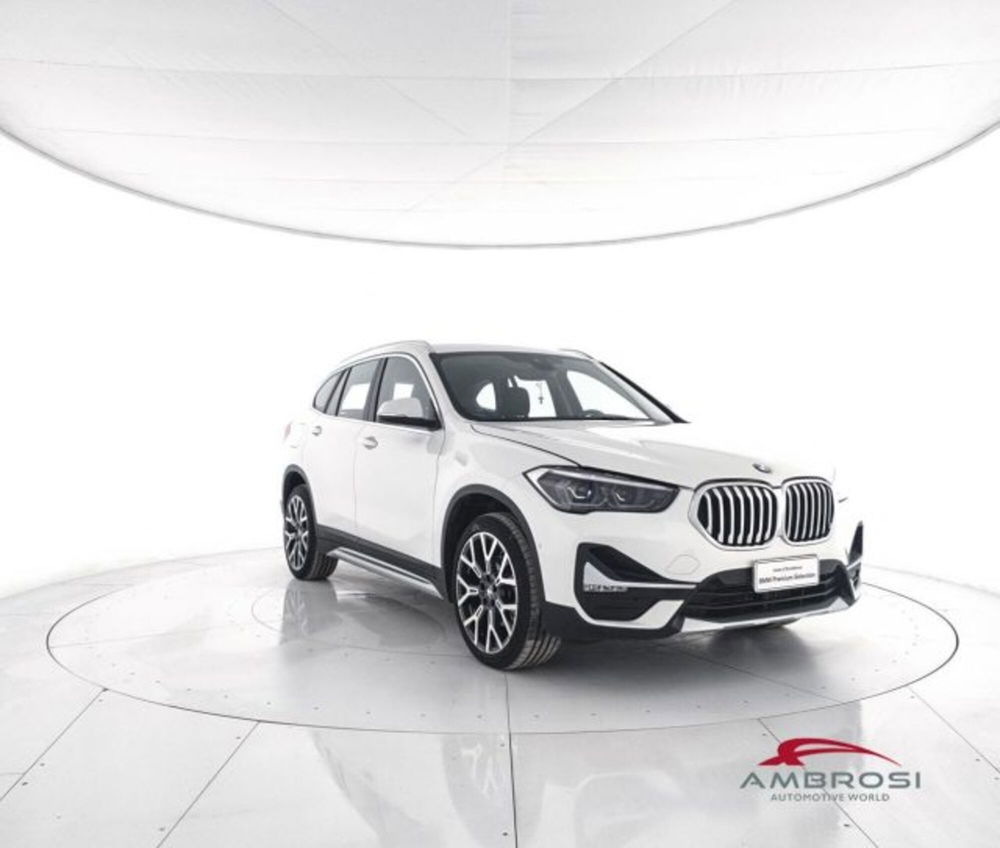 BMW X1 usata a Perugia (2)