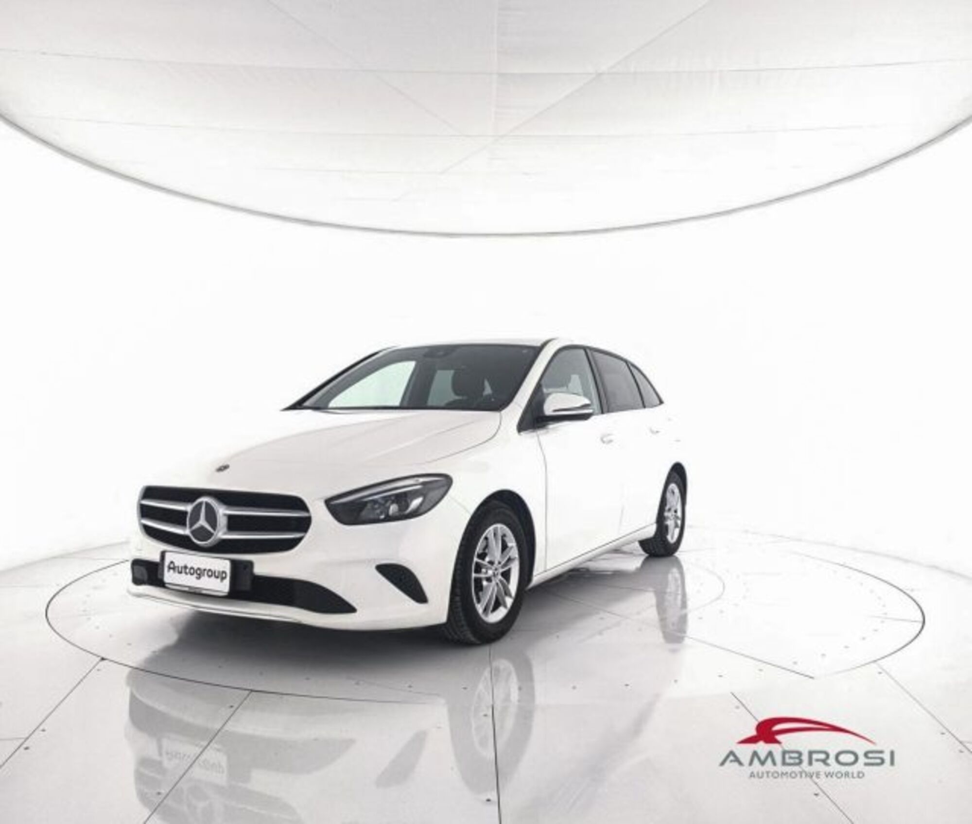 Mercedes-Benz CLA Shooting Brake 180 d Automatic Shooting Brake Sport  del 2019 usata a Corciano