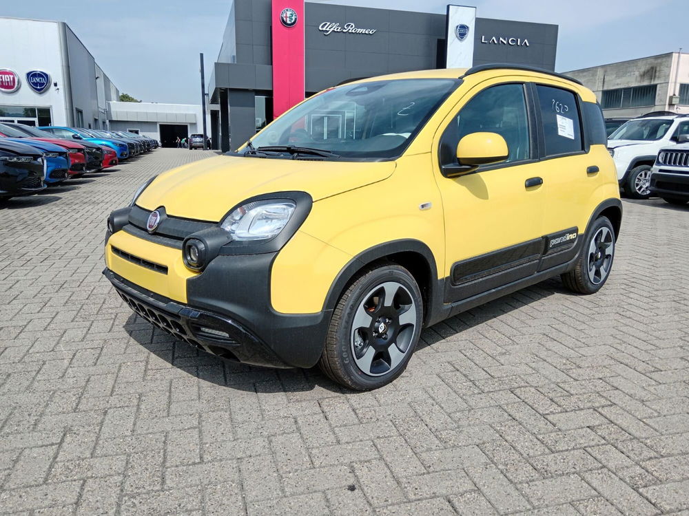 Fiat Panda Cross nuova a Alessandria