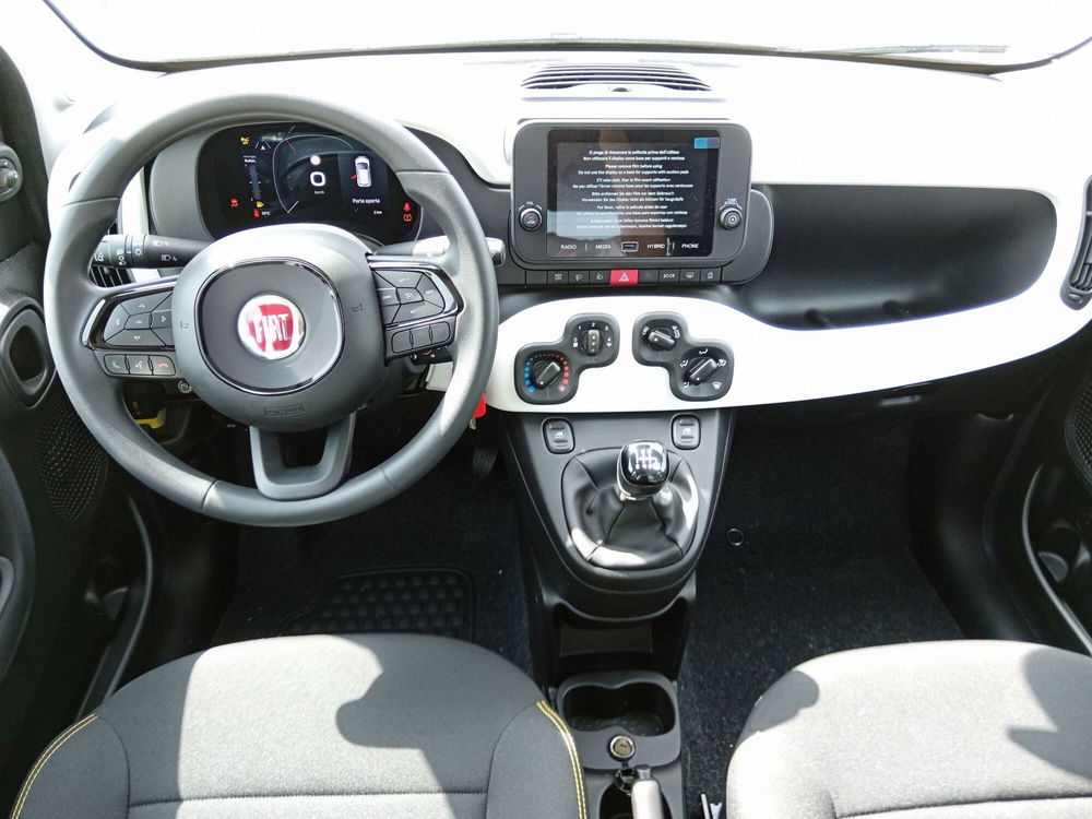 Fiat Panda Cross nuova a Alessandria (11)