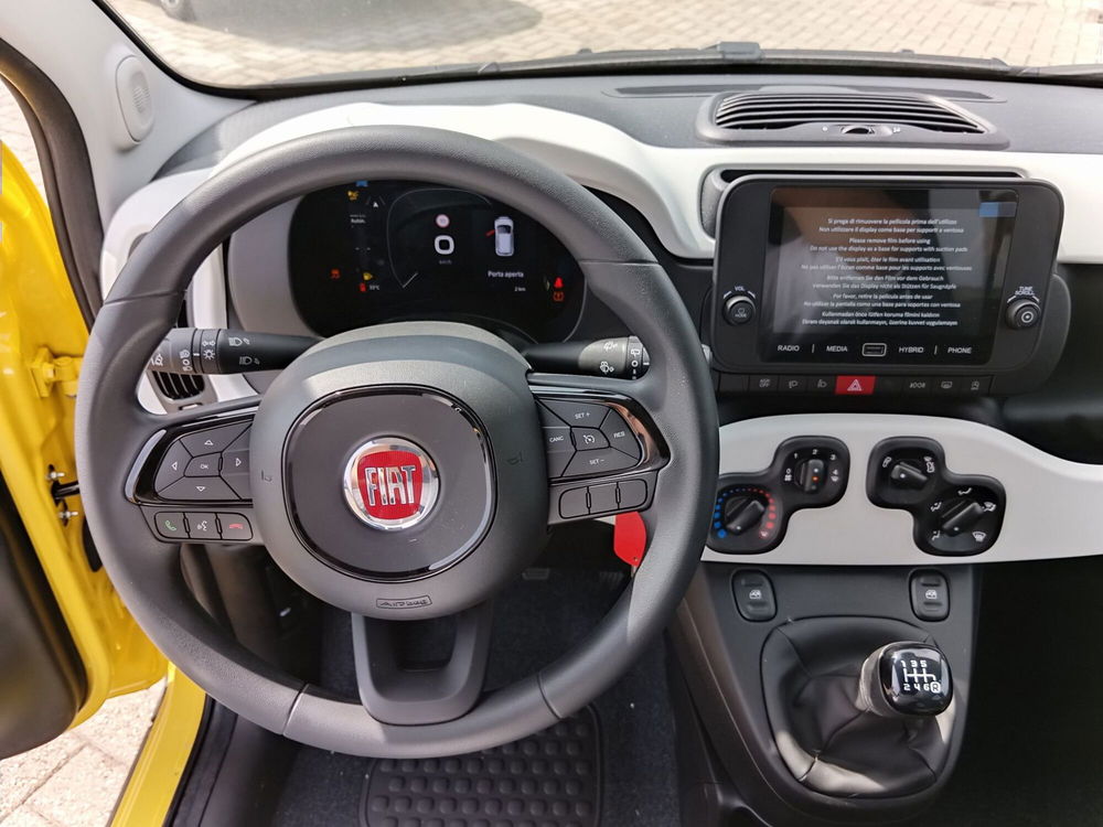 Fiat Panda Cross nuova a Alessandria (12)