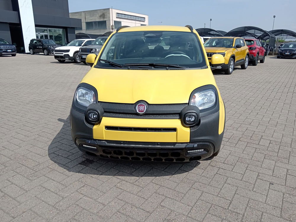 Fiat Panda Cross nuova a Alessandria (2)