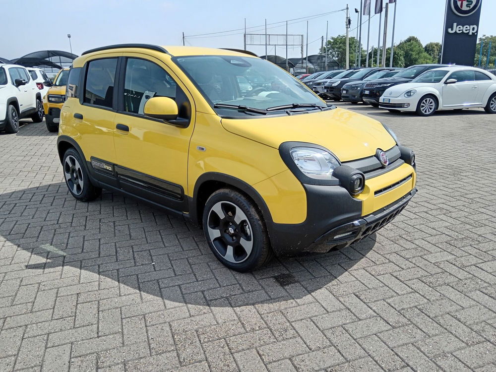 Fiat Panda Cross nuova a Alessandria (3)