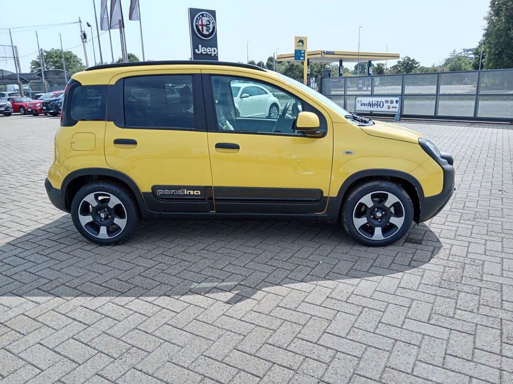 Fiat Panda Cross nuova a Alessandria (4)