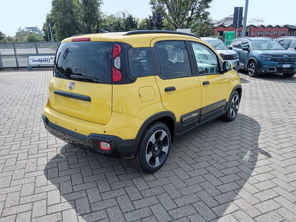 Fiat Panda Cross nuova a Alessandria (5)