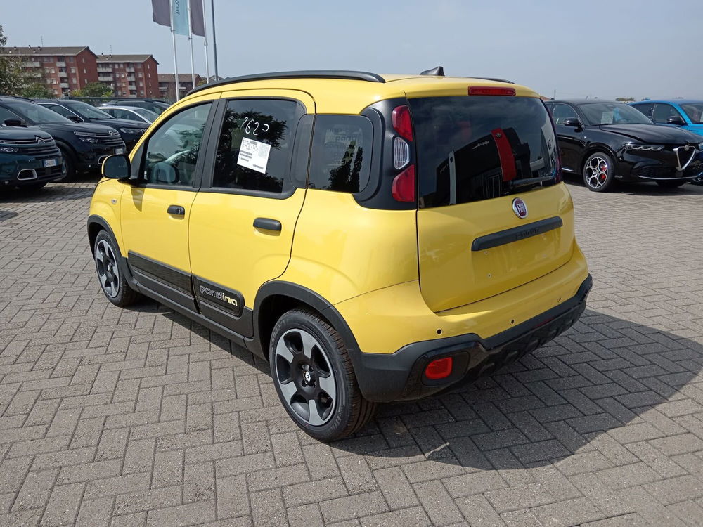 Fiat Panda Cross nuova a Alessandria (6)