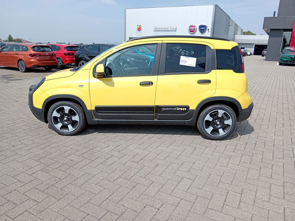 Fiat Panda Cross nuova a Alessandria (7)