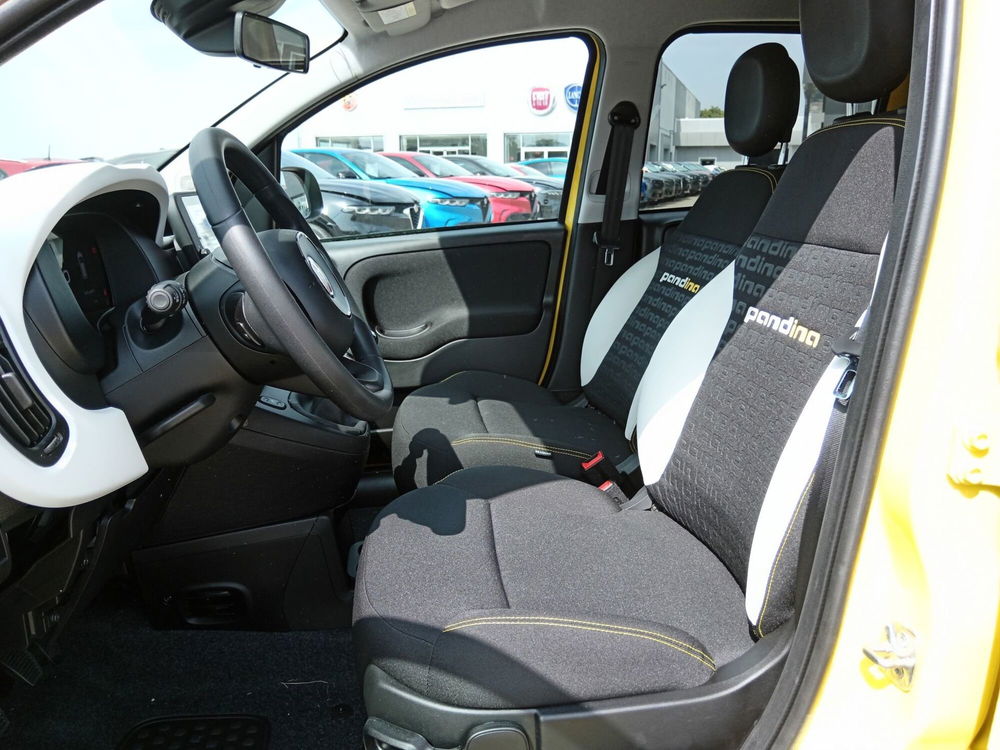 Fiat Panda Cross nuova a Alessandria (8)