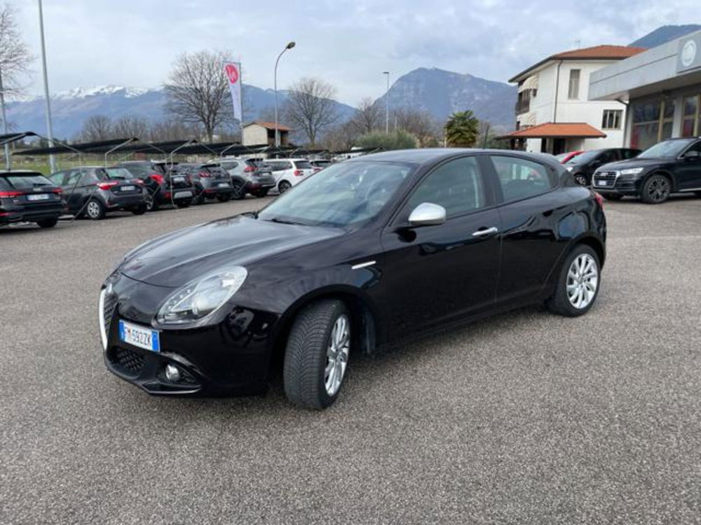 Alfa Romeo Giulietta usata a Pordenone (2)