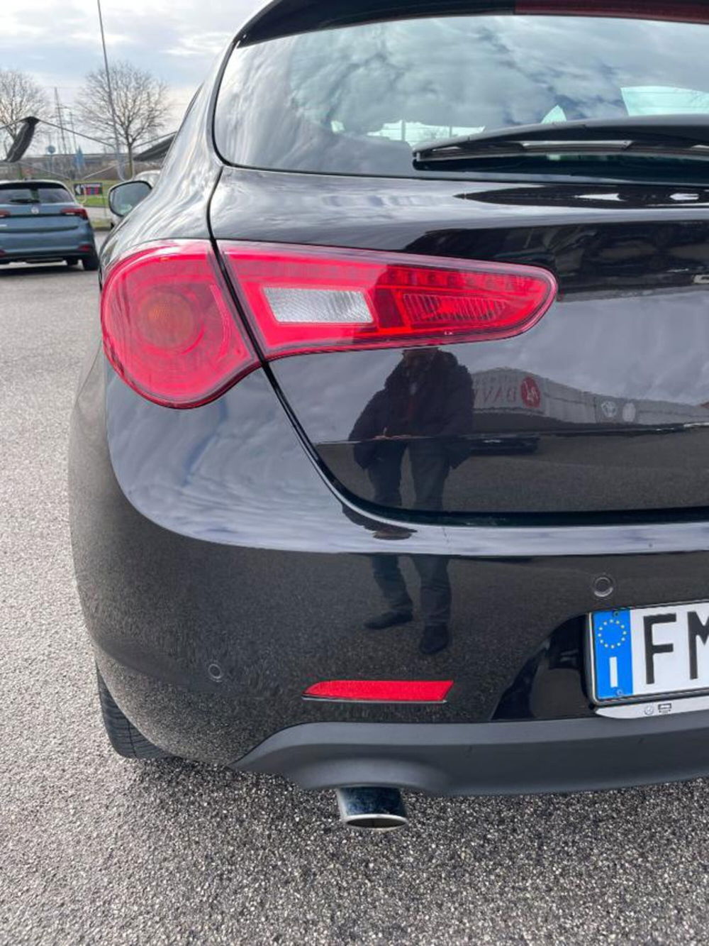 Alfa Romeo Giulietta usata a Pordenone (6)