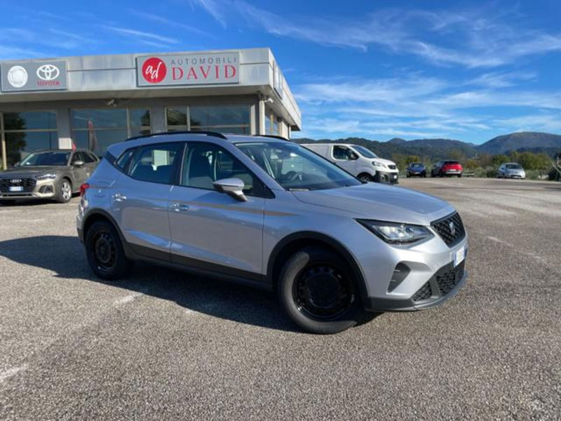 SEAT Arona 1.0 EcoTSI Reference  del 2022 usata a Maniago