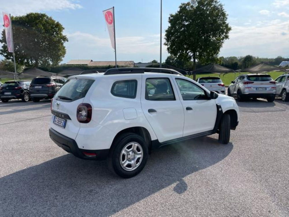 Dacia Duster usata a Pordenone (2)