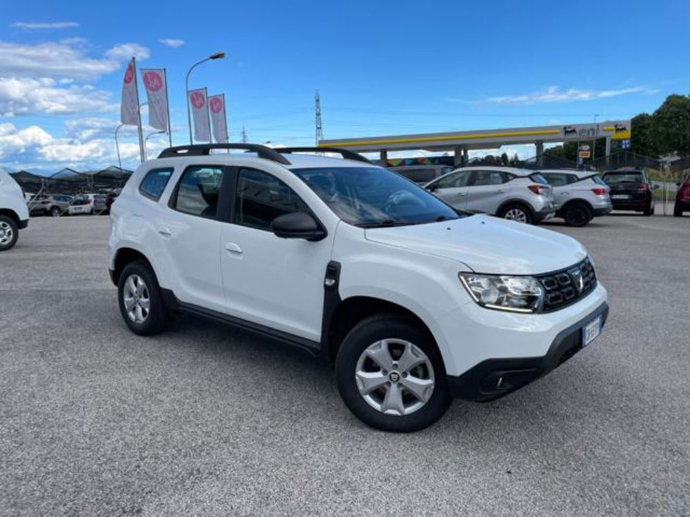 Dacia Duster usata a Pordenone