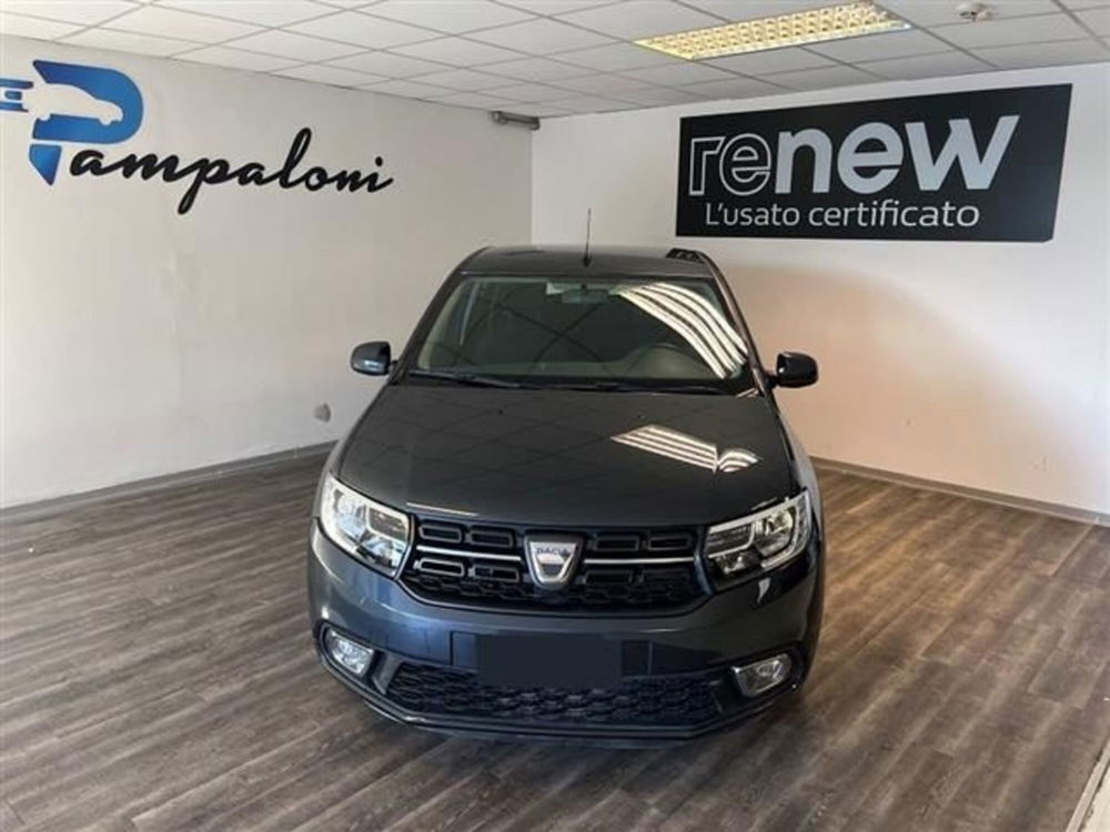 Dacia Sandero usata a Siena