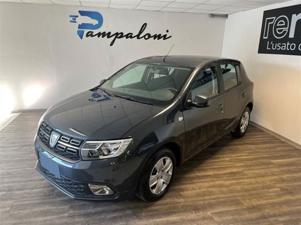 Dacia Sandero usata a Siena (2)