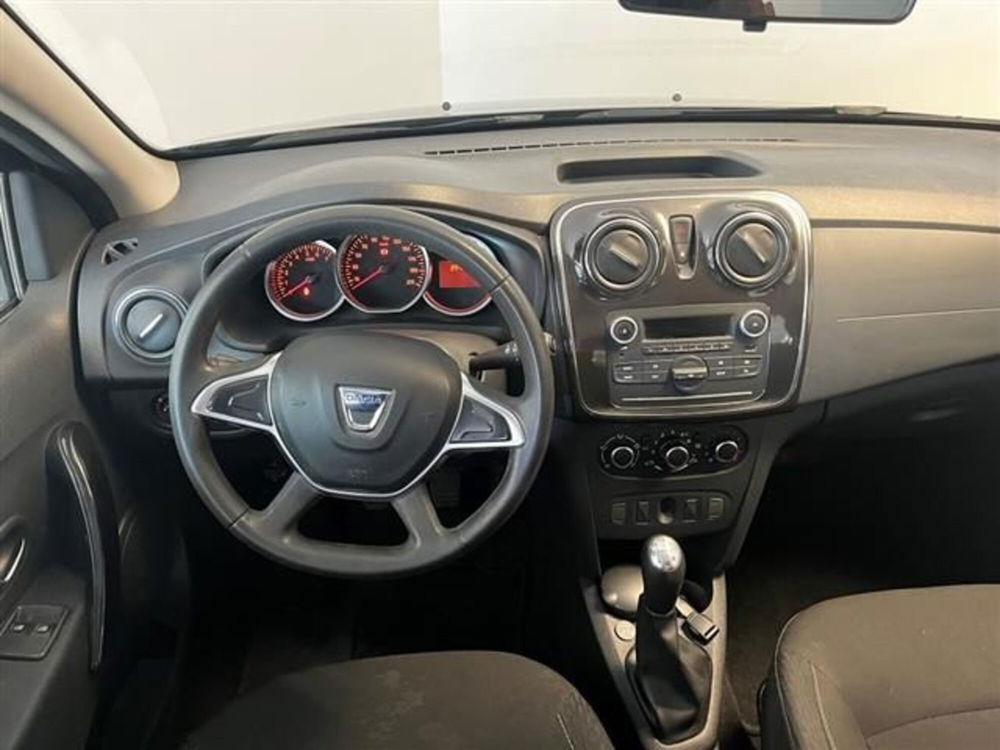 Dacia Sandero usata a Siena (4)