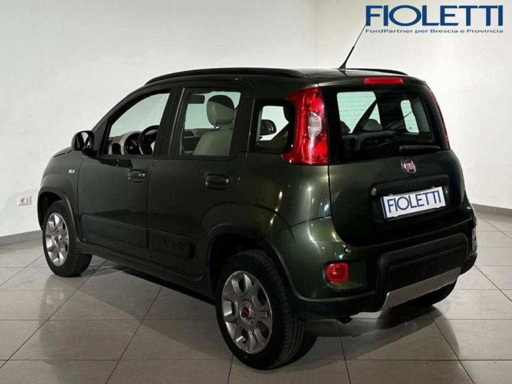 Fiat Panda usata a Brescia (2)