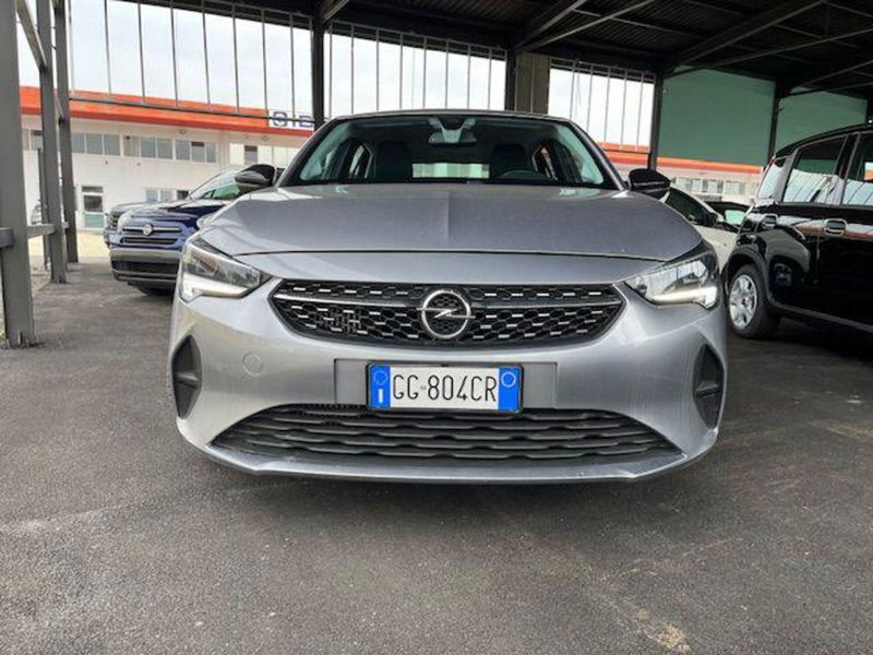 Opel Corsa 1.2 100 CV GS Line +  del 2021 usata a Torino