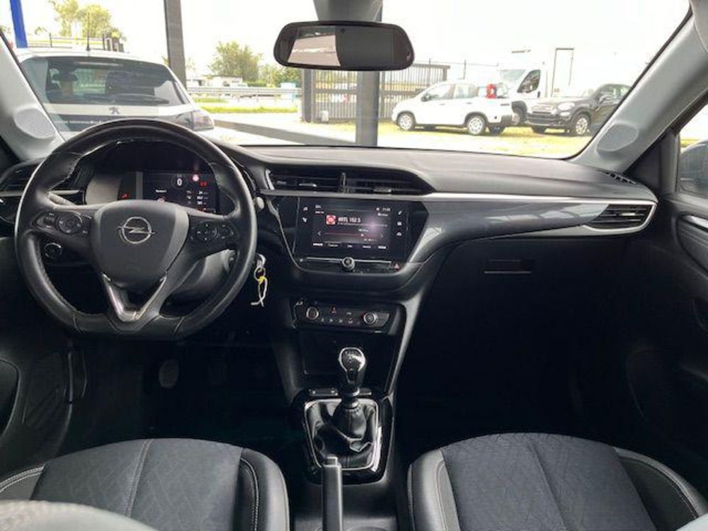 Opel Corsa usata a Torino (12)