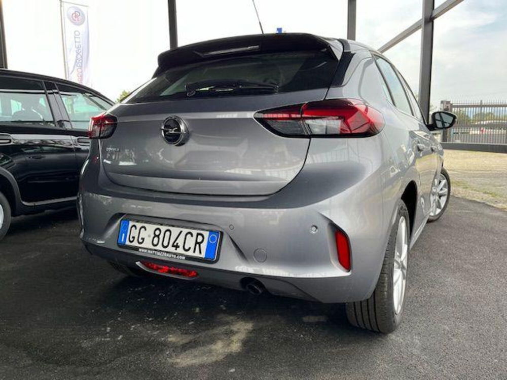 Opel Corsa usata a Torino (15)