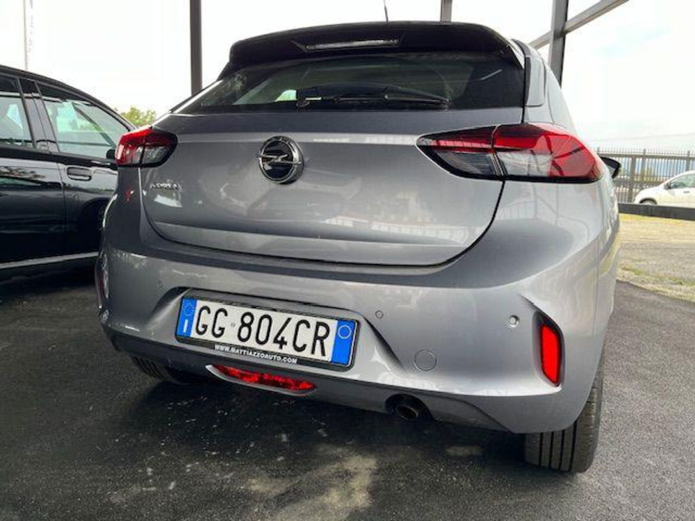 Opel Corsa usata a Torino (16)