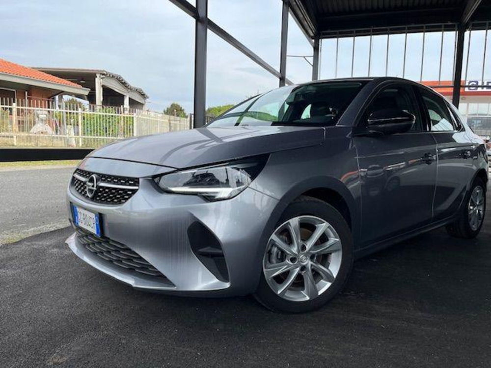 Opel Corsa usata a Torino (2)