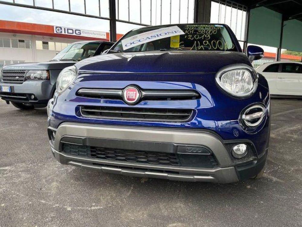 Fiat 500X usata a Torino